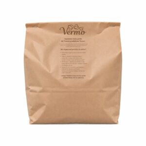 Worek z ekologiczną łuską gryki - 1 kg